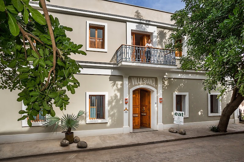 Villa Shanti / Pondicherry