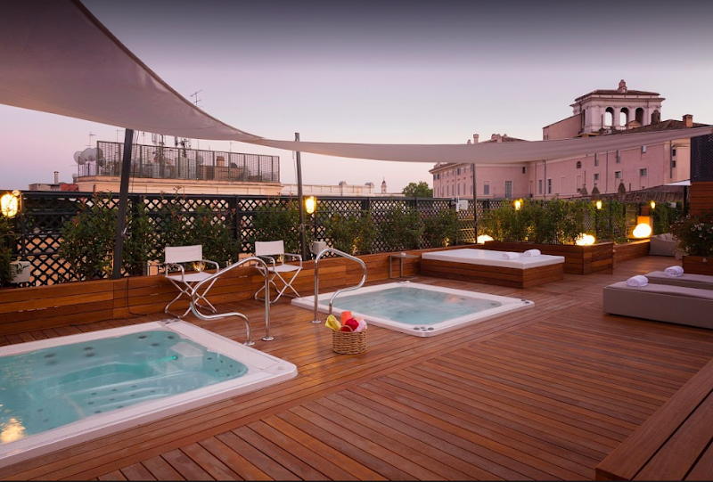 Villa Spalletti Trivelli / Rome