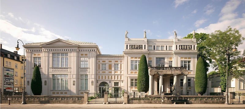 Villa Stuck / Munich