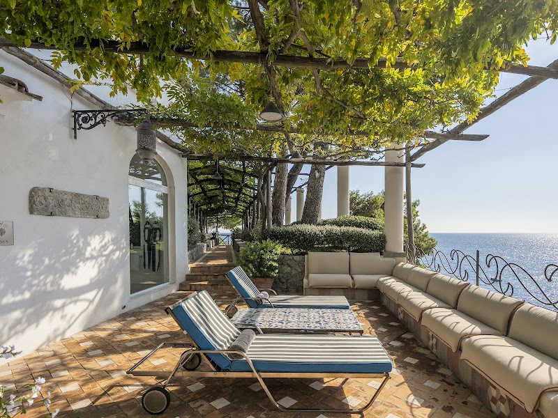 Villa Treville / Positano