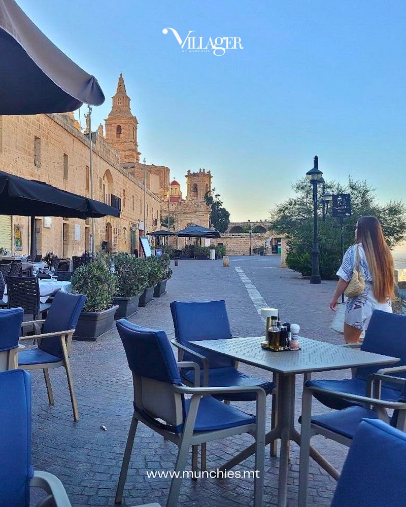 Villager by Munchies / Mellieħa Place mentioned in saved reels
