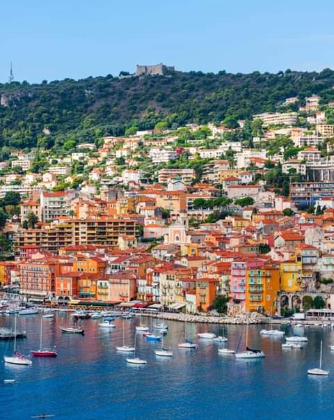 Villefranche-sur-Mer / French Riviera Place mentioned in saved reels