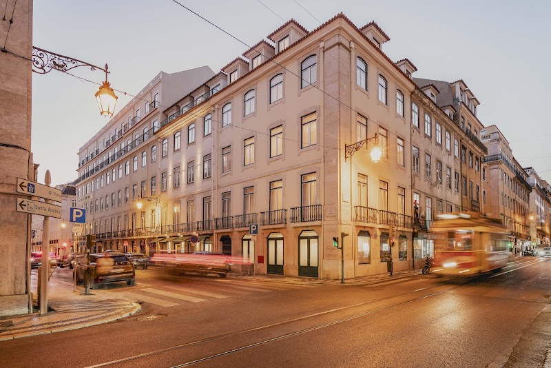Vincci Baixa Suites / Lisbon