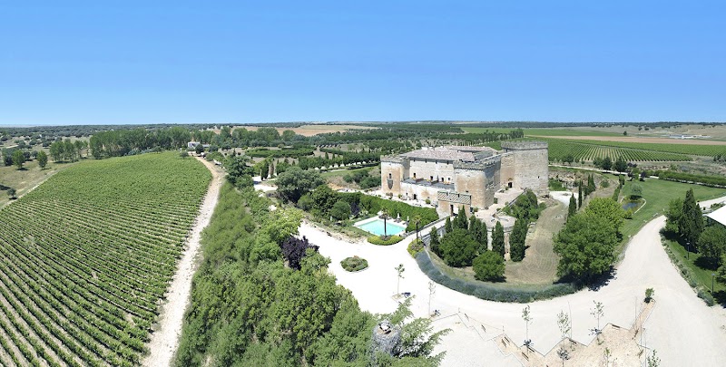 Vineyard stays / Spain