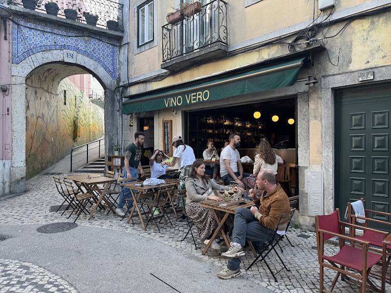 Vino Vero / Lisbon