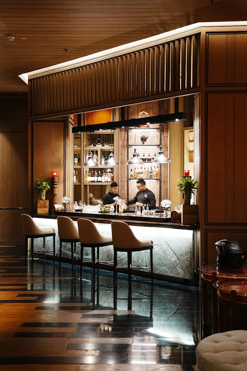 Vintage Asia JW Marriott / New Town Place mentioned in saved reels