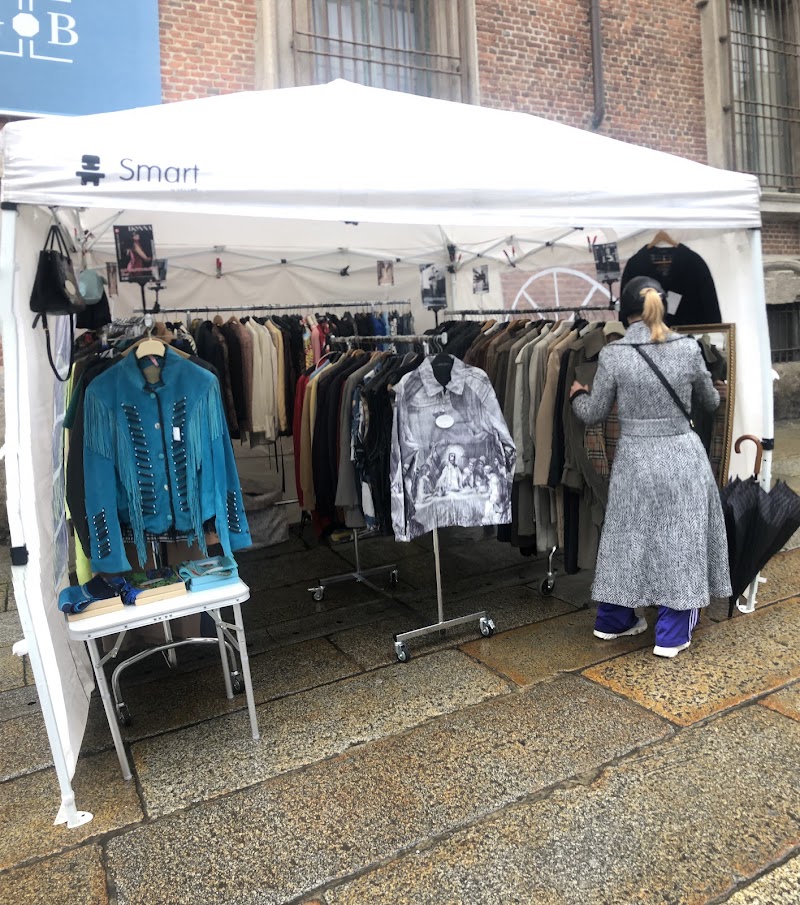 Vintage Market / Brera Place mentioned in saved reels