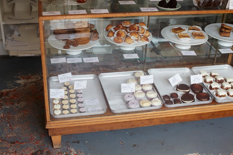 Violet Cakes / London Place mentioned in saved reels