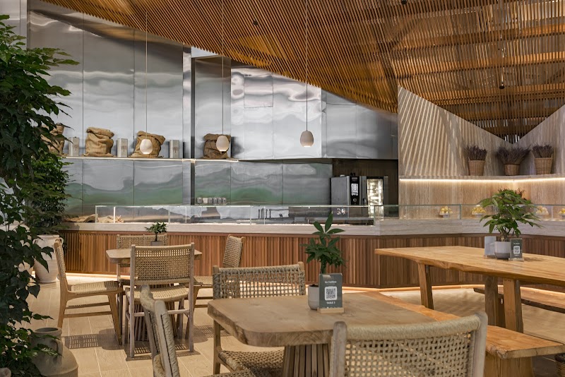 Vios by Blu Kouzina / Raffles City Place mentioned in saved reels