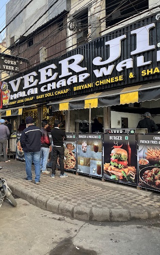 Viral Kathi Kabab / Geeta Colony Place mentioned in saved reels
