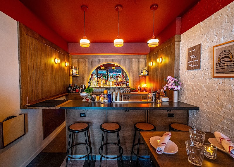 Virginias / NYC Place mentioned in saved reels