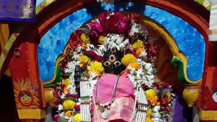 Vishalakshi Mata Shaktipeeth / Kashi Place mentioned in saved reels
