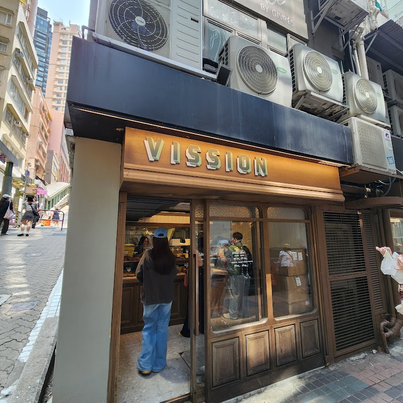 Vission Bakery Place mentioned in saved reels
