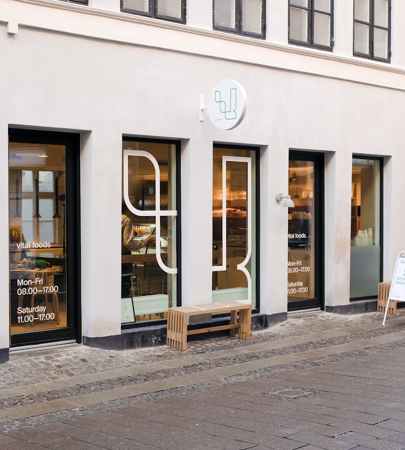 Vital foods / Copenhagen Place mentioned in saved reels