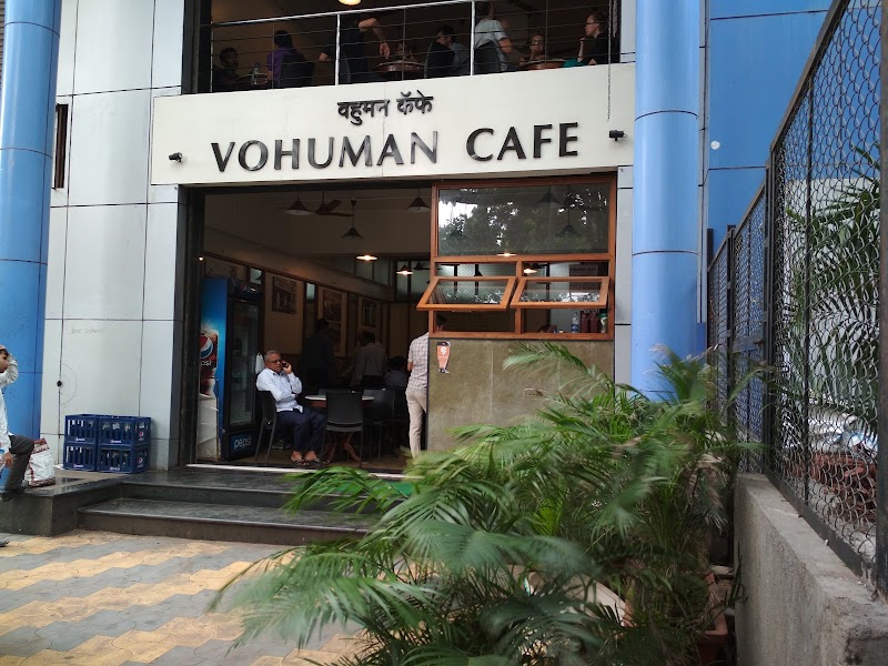 Vohuman Café / Pune