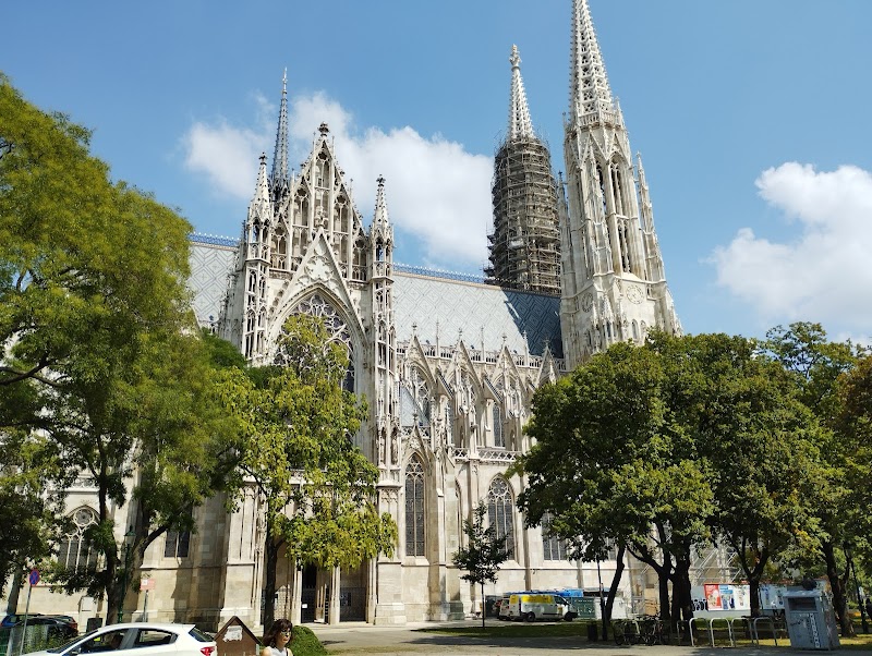 Votive Church / Vienna