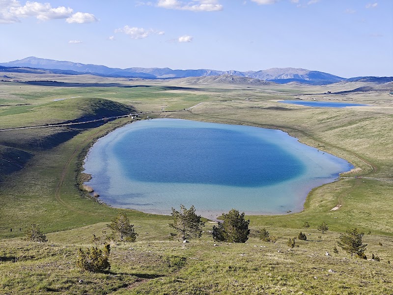 Vrazje jezero / Montenegro