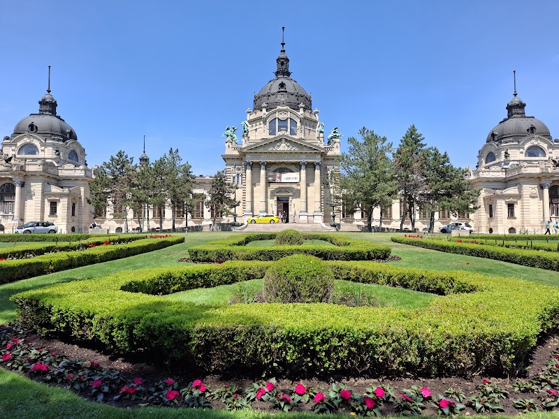 Városliget / Budapest Place mentioned in saved reels