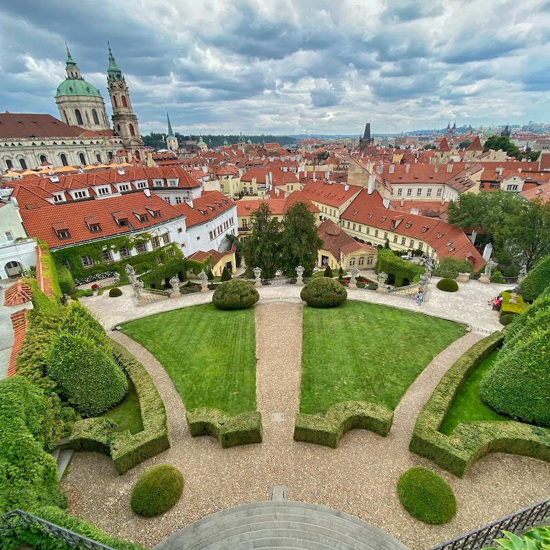 Vrtba Garden / Prague