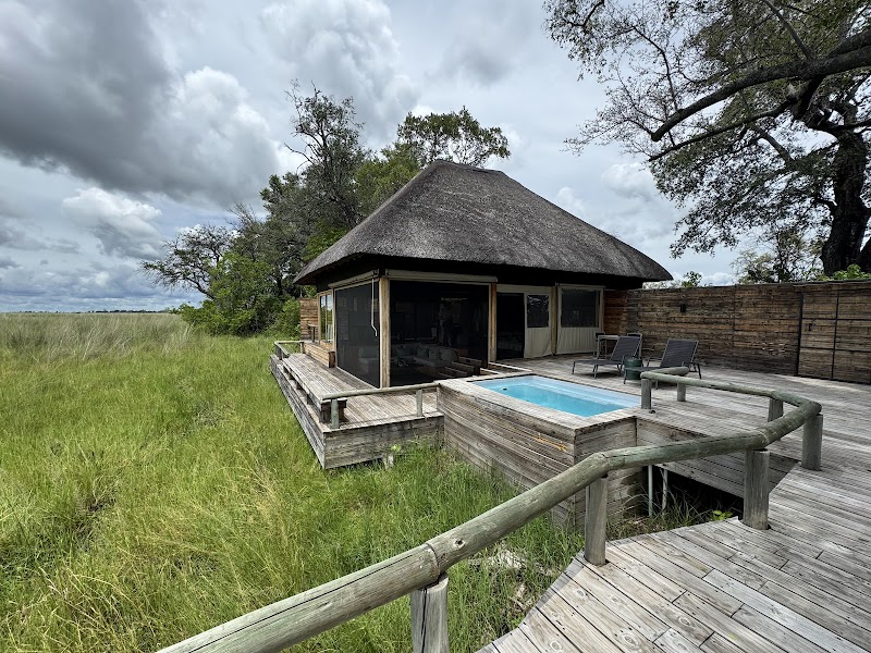 Vumbura Plains / Okavango Delta Place mentioned in saved reels