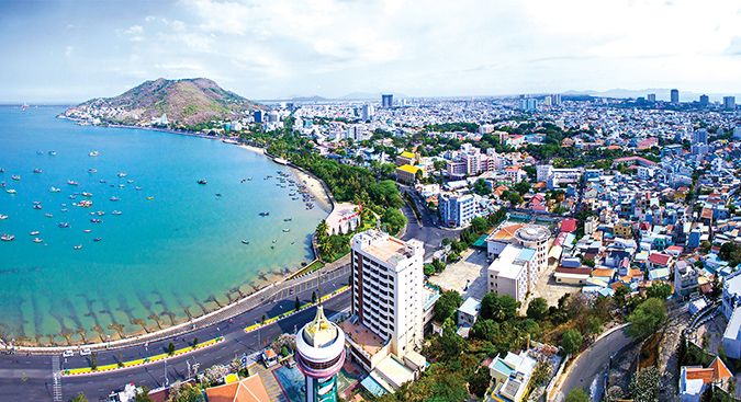 Vung Tau / Vietnam Place mentioned in saved reels