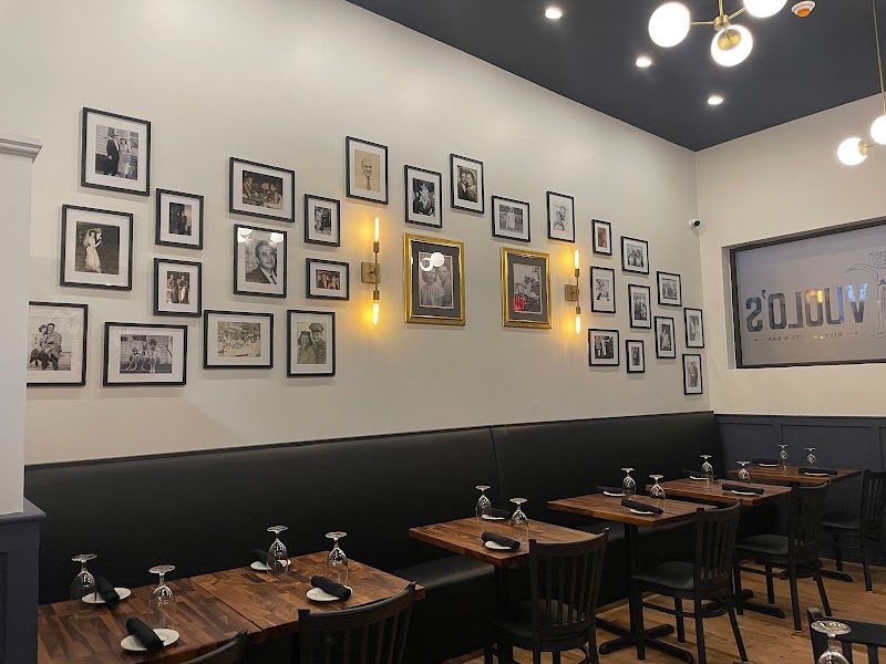 Vuolo's / Winthrop Place mentioned in saved reels