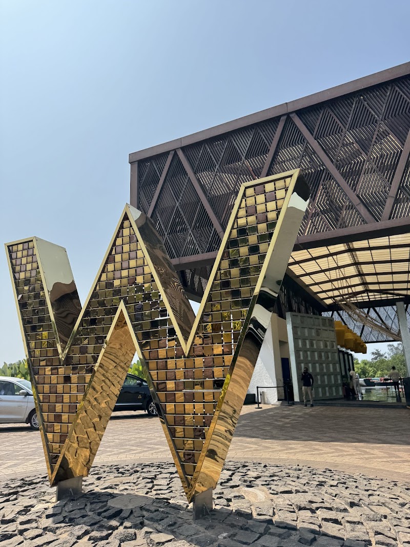 W Goa Place mentioned in saved reels