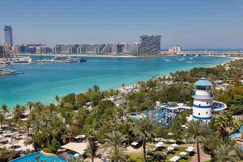 W Mina Seyahi / Dubai