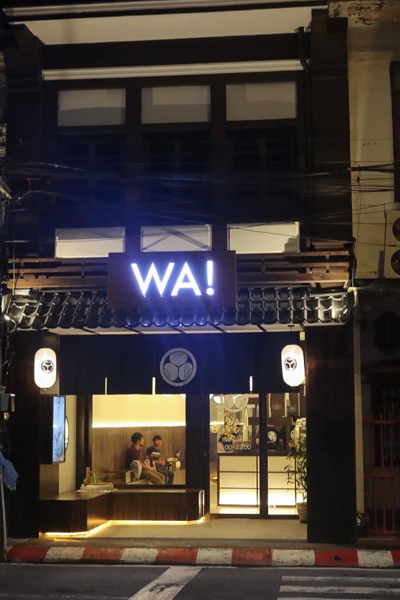 WA! / Phuket Place mentioned in saved reels