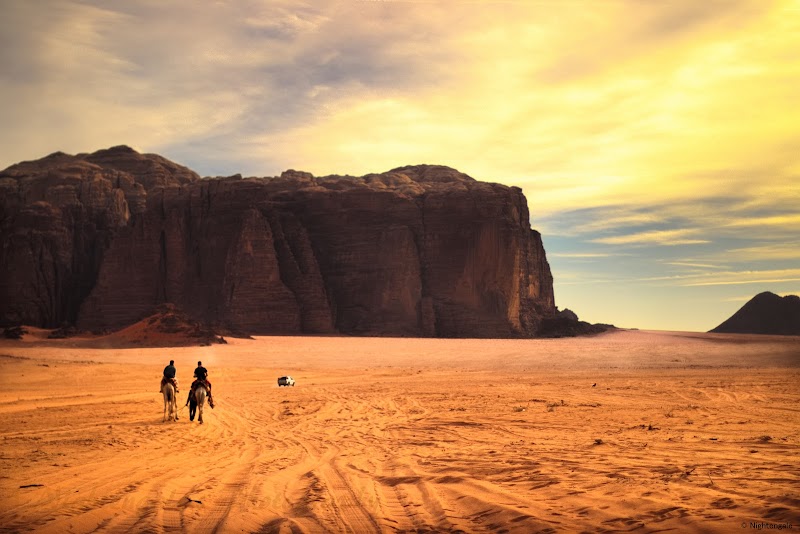 Wadi Rum Eco Tours / Wadi Rum