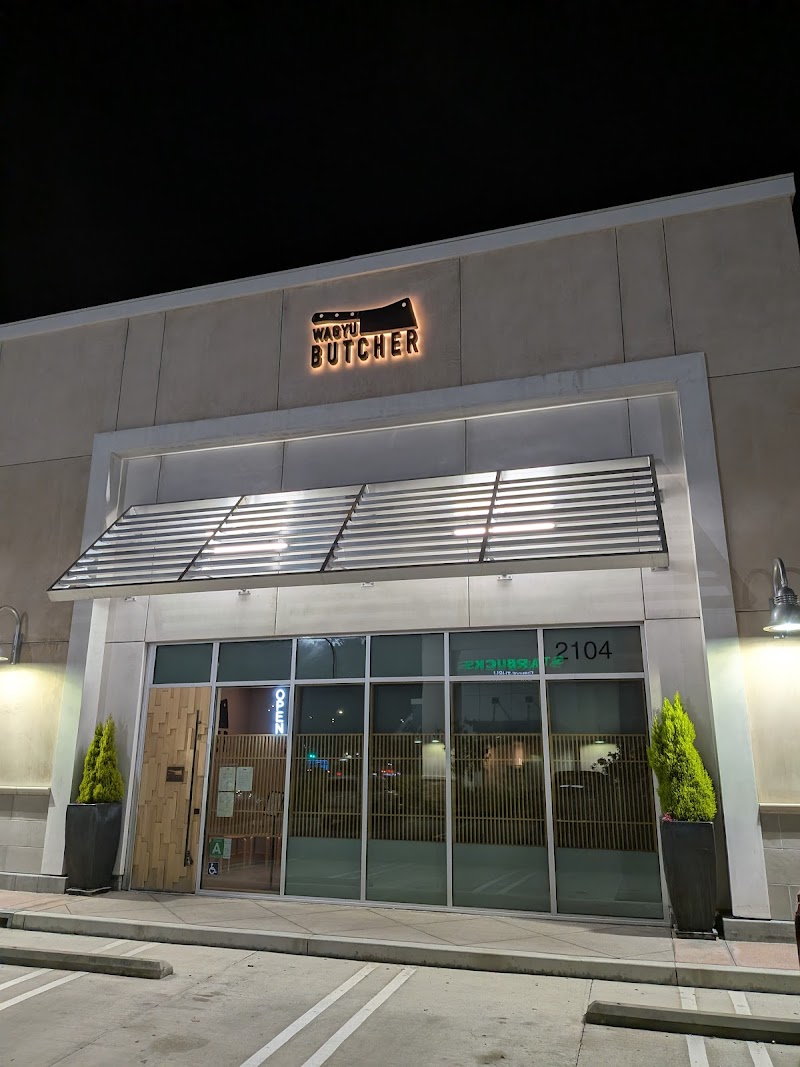 Wagyu Butcher / Torrance Place mentioned in saved reels