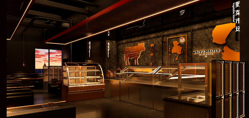 Wagyu master / Pasadena