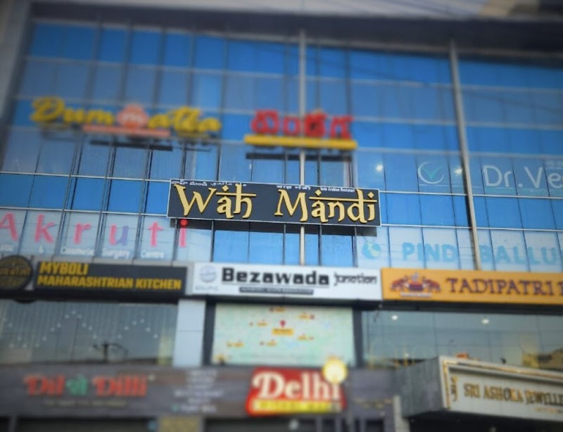 WAH Mandi / Kondapur Place mentioned in saved reels