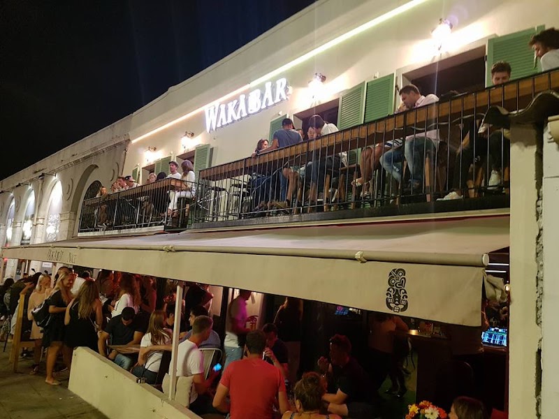 Waka Bar / Nice