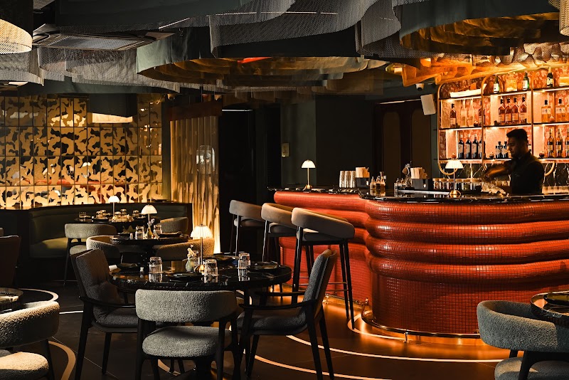 Wakame Asian Bar / Defence Colony