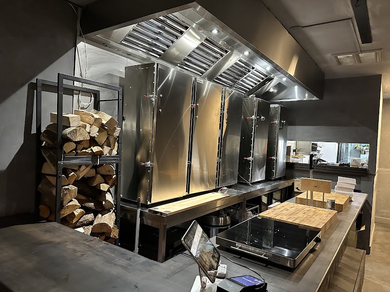 Wako / Amsterdam Place mentioned in saved reels