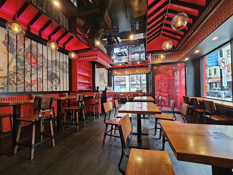 Waku Waku / Chinatown Place mentioned in saved reels