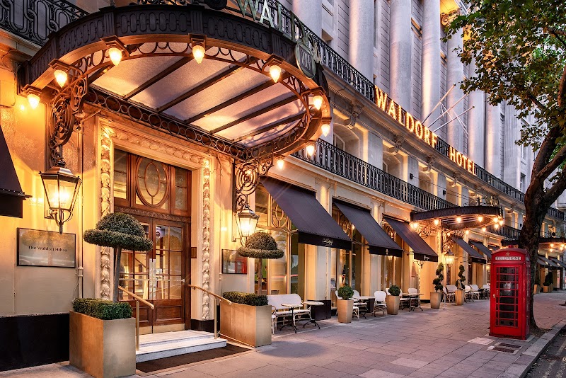 Waldorf Astoria / London