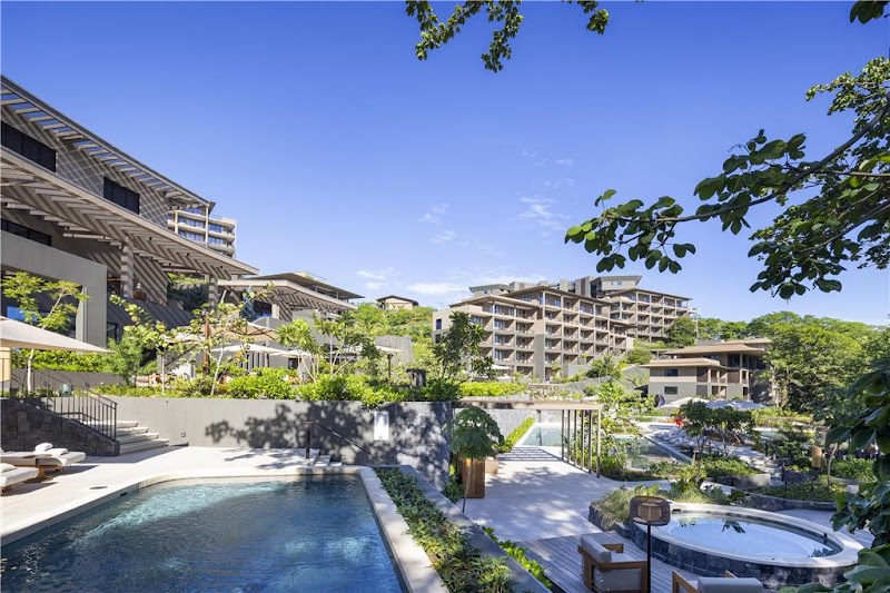 Waldorf Astoria Punta Cacique / Costa Rica Place mentioned in saved reels