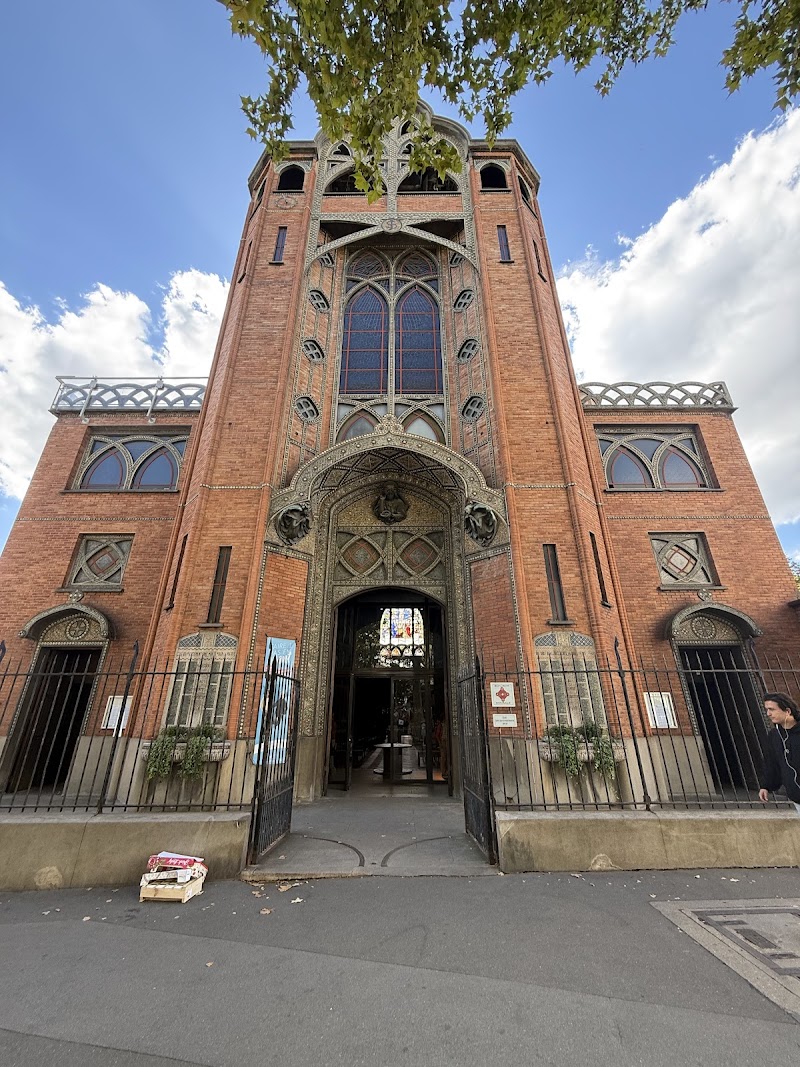 Wall of Love / Paris