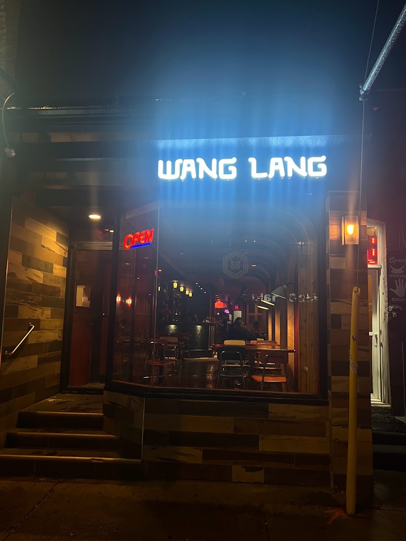 Wang Lang / Toronto Place mentioned in saved reels