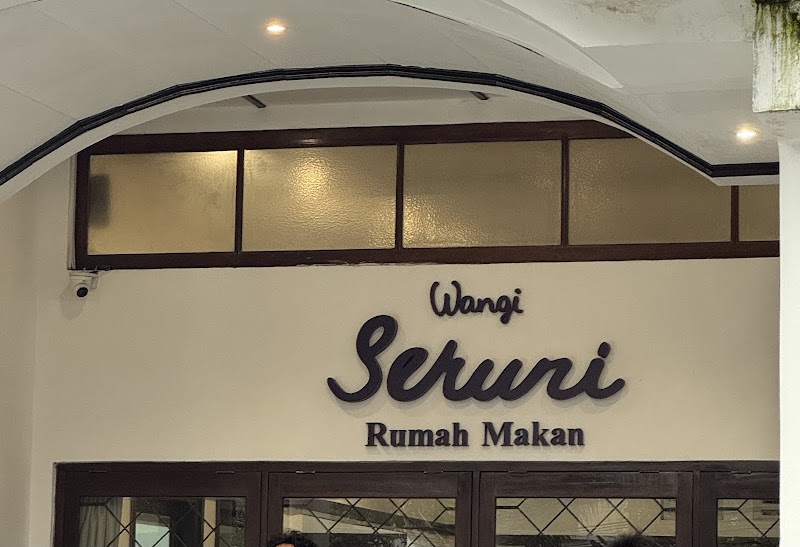 Wangi Seruni / Bandung