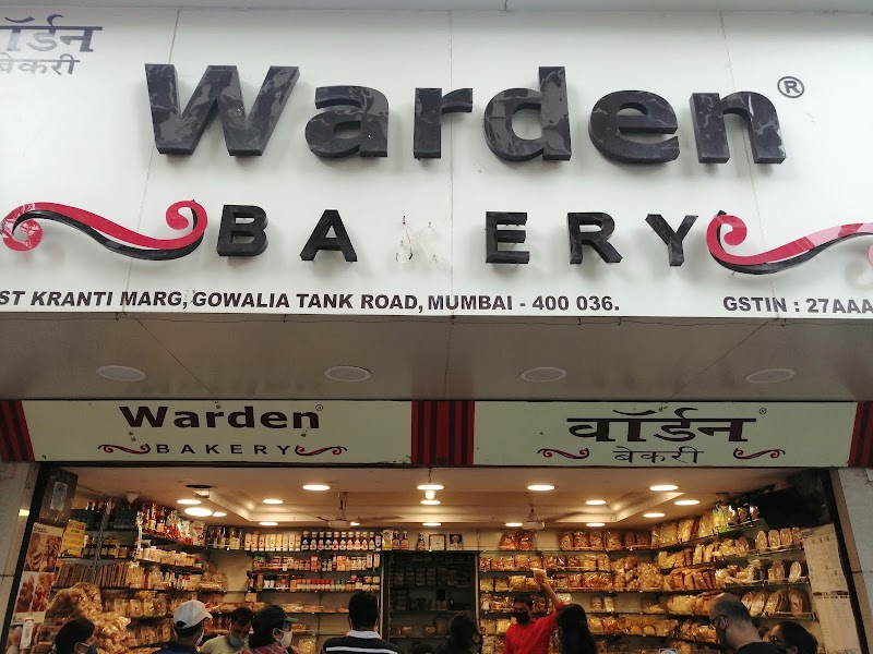 Warden Bakery / Grant Road Place mentioned in saved reels
