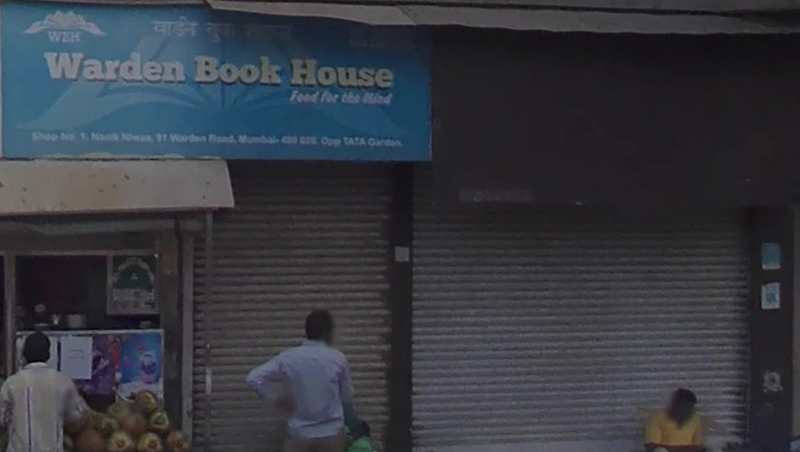 Warden Book House / Breach Candy