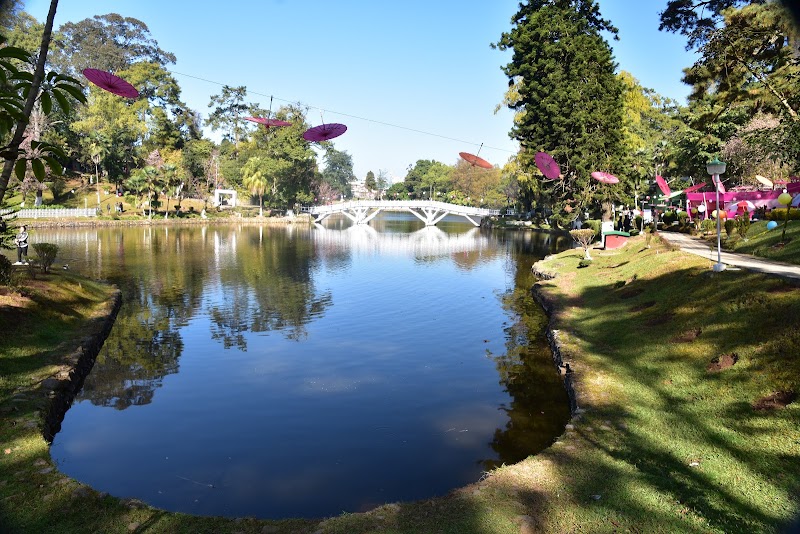 Ward’s Lake / Shillong Place mentioned in saved reels