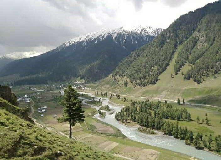 Warwan Valley / Jammu and Kashmir