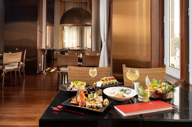 wasabi / taj colaba Place mentioned in saved reels