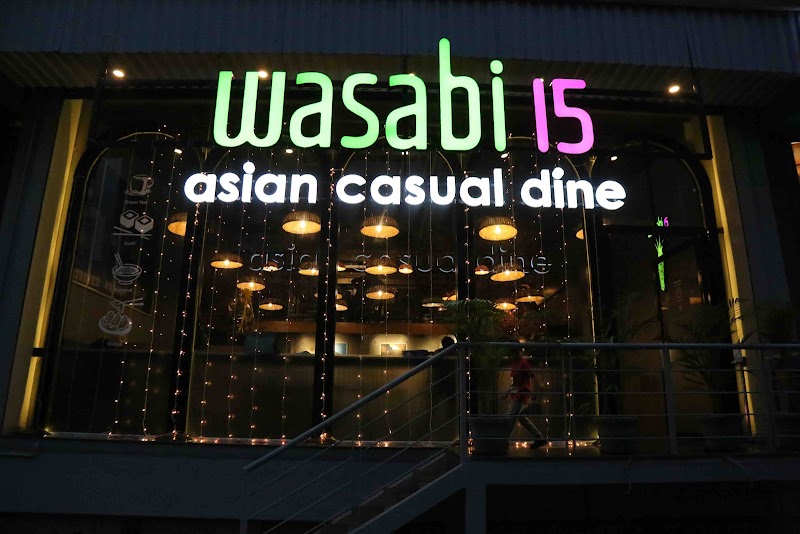 Wasabi15 / Viman Nagar Place mentioned in saved reels