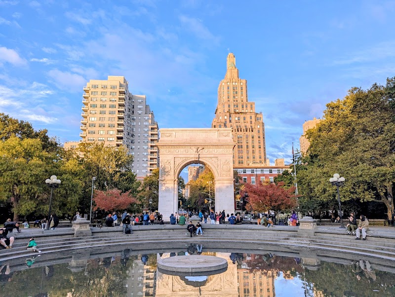 Washington Square Park / NYC