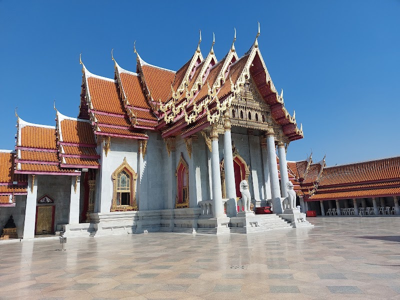 Wat Benchamabophit / Bangkok Place mentioned in saved reels